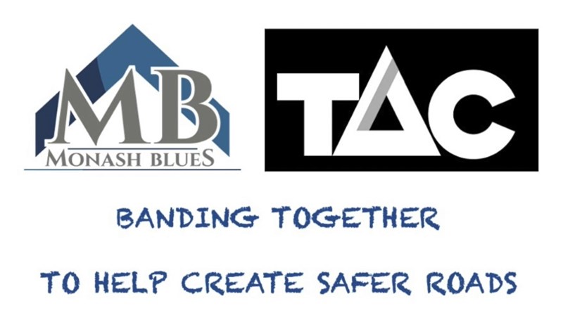 Monash Blues & TAC Band Together
